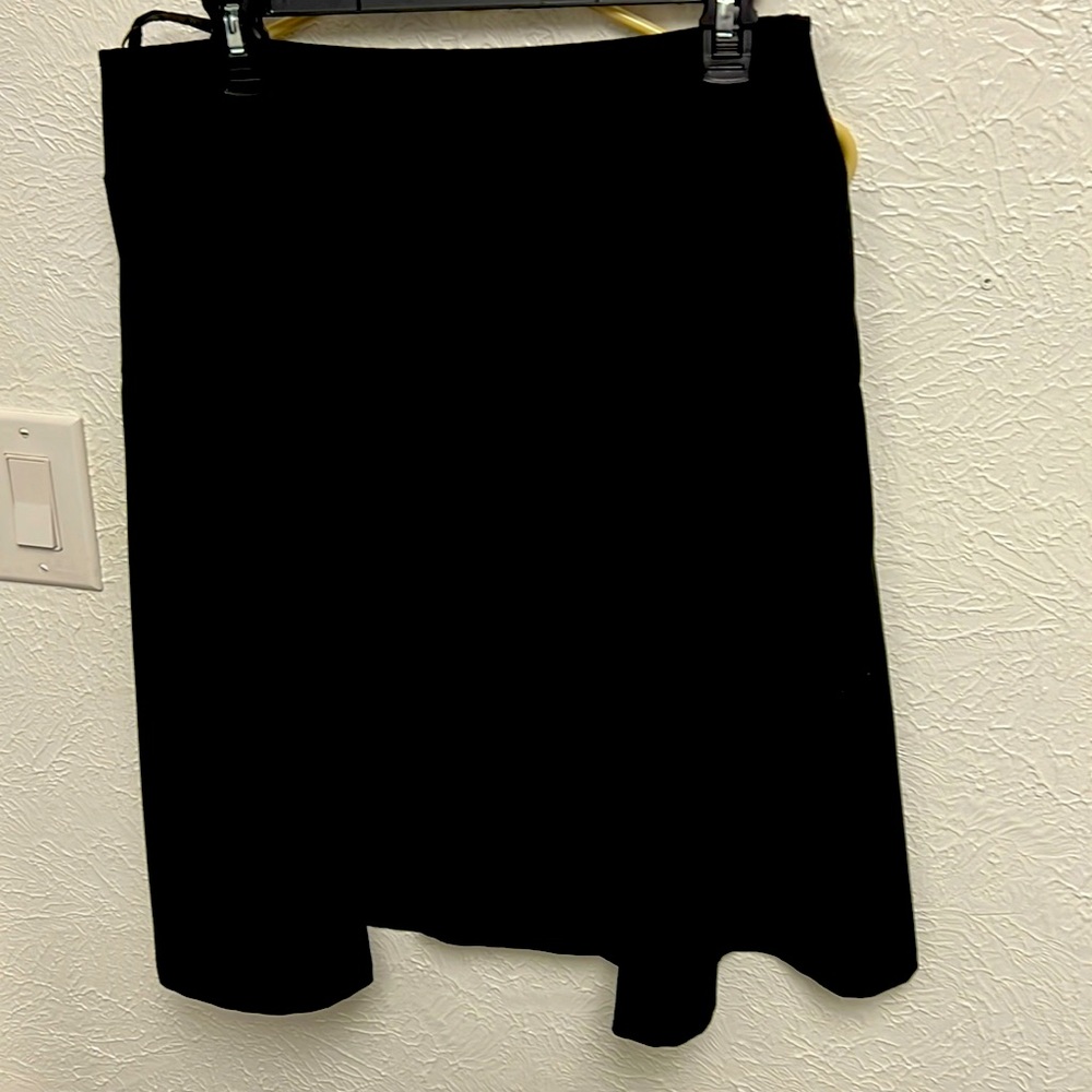 A-line skirt